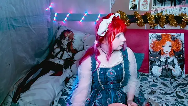 Usagi Blush  online show from 21, 12, 2024