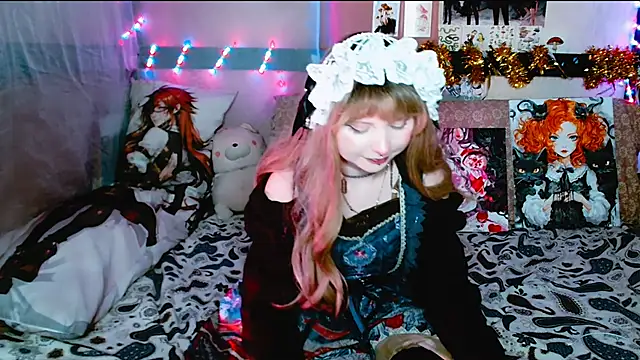 Usagi Blush  online show from 8, 1, 2025