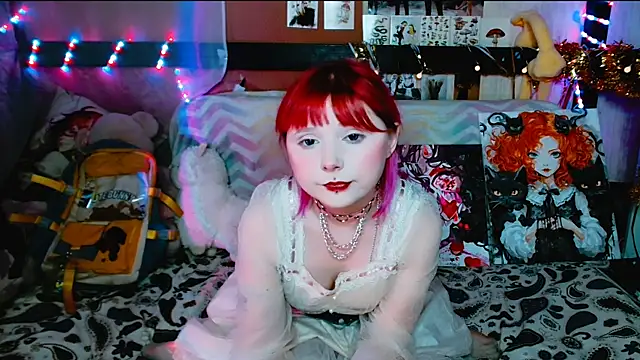Usagi Blush  online show from 24, 1, 2025