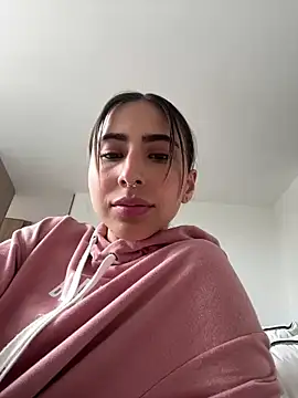 Snapshot of Ameellie chatting on 16, 2, 2025 Ameellie online show from 16, 2, 2025