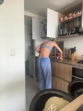 Ameellie online show from 23, 10, 2025