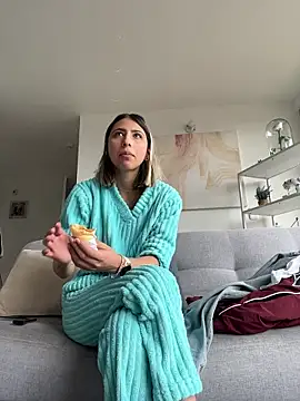 Ameellie online show from 14, 1, 2026