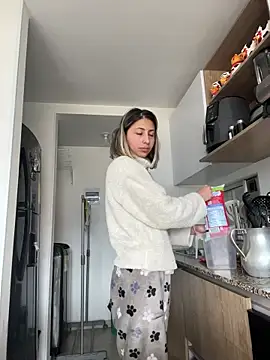 Ameellie online show from 1, 2, 2026