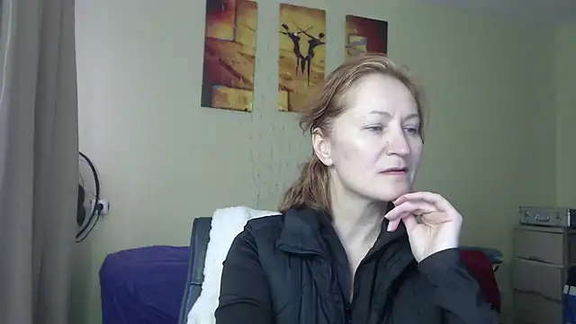 AmellyGrand online show from 17, 3, 2026