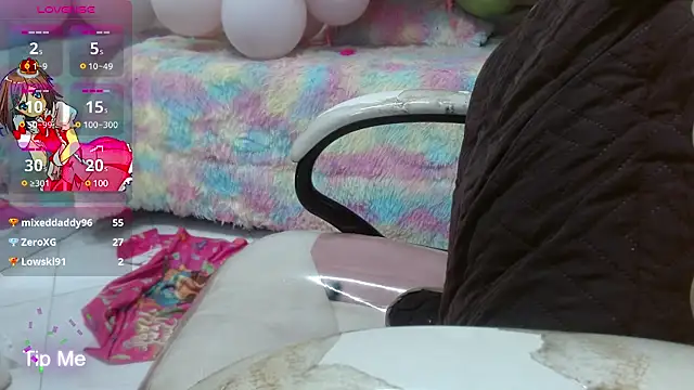 alegriamartinez online show from 28, 2, 2025