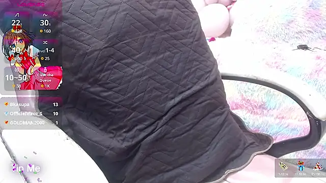 alegriamartinez online show from 12, 3, 2025