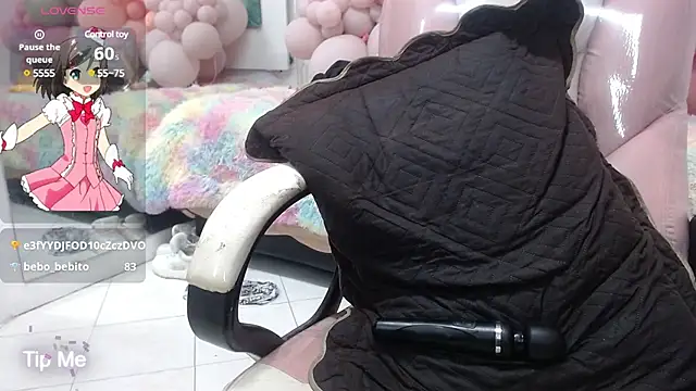 alegriamartinez online show from 20, 3, 2025