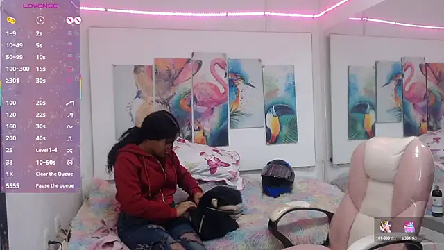 alegriamartinez online show from 9, 1, 2026