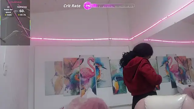 alegriamartinez online show from 13, 1, 2026