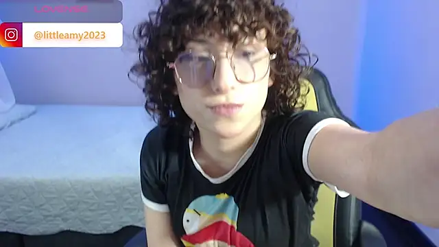 little  amy  online show from 26, 1, 2025
