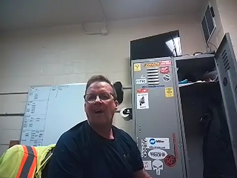 Cockrub1 online show from 19, 3, 2025