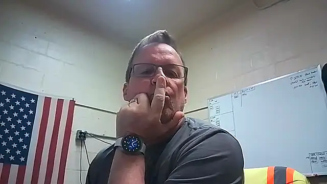 Cockrub1 online show from 21, 3, 2025