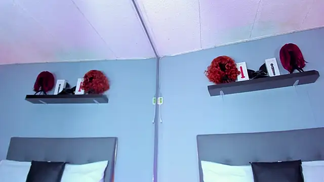 Coco Kiss online show from 18, 10, 2025