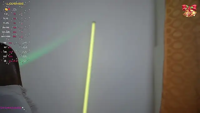 SaraMashmelo online show from 22, 12, 2025