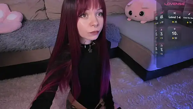  ChloeSweeet  online show from 12, 11, 2025