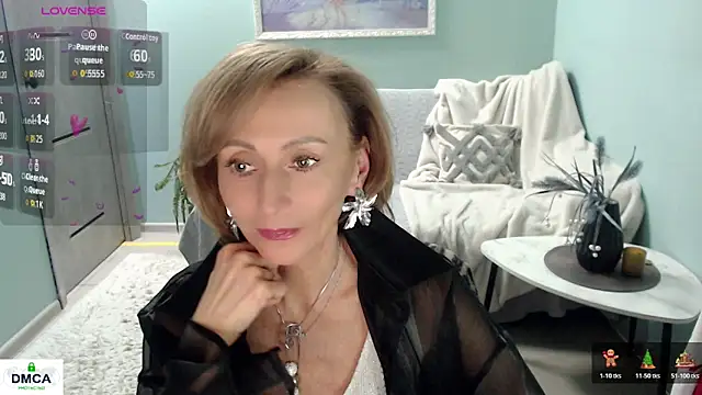 HornyMilf 777 online show from 15, 4, 2026