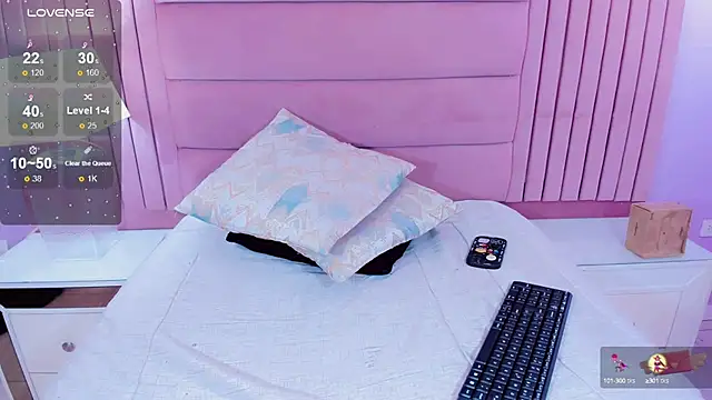 andrea alvarz online show from 21, 12, 2024