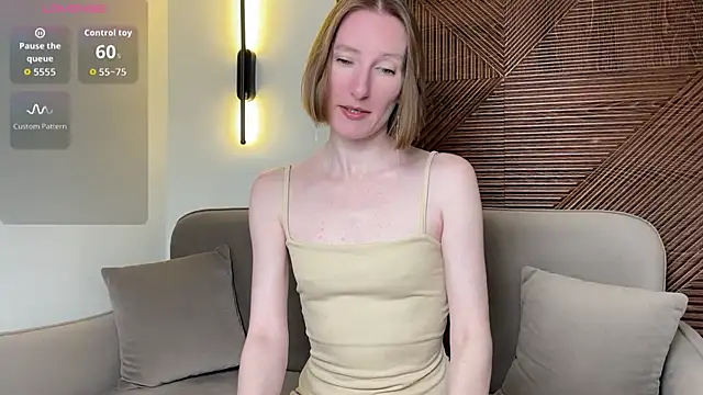 MonikaBos online show from 31, 3, 2026