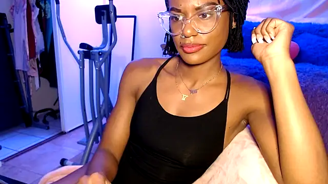 Snapshot of CocoSage chatting on 10, 6, 2026 CocoSage online show from 10, 6, 2026