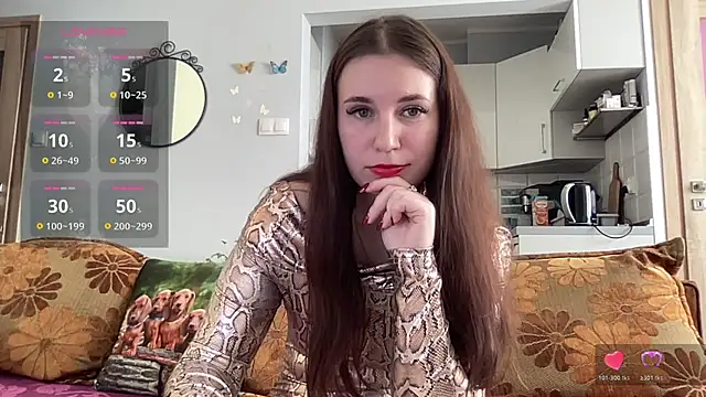 Teylor Love online show from 26, 2, 2026