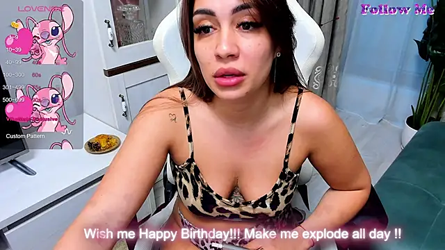 EveEvian online show from 21, 3, 2025