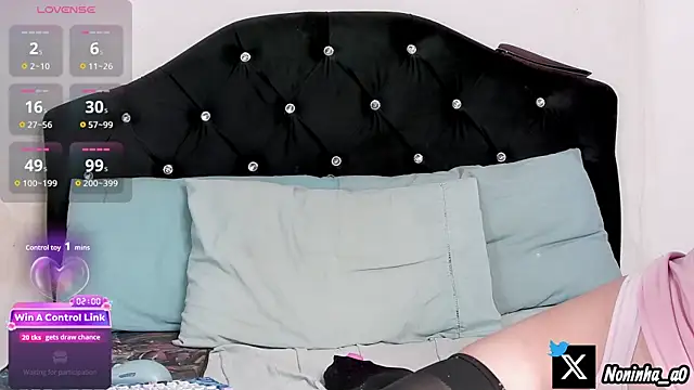 nonawhitemm online show from 9, 1, 2026