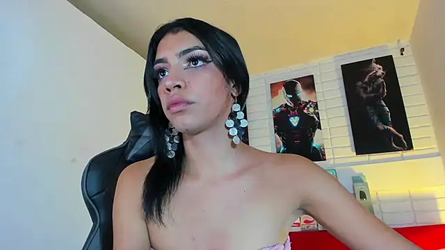 Snapshot of Alahia_Rodriguez chatting on 14, 3, 2025 Alahia Rodriguez online show from 14, 3, 2025
