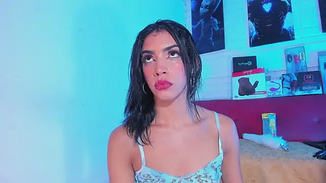 Snapshot of Alahia_Rodriguez chatting on 15, 3, 2025 Alahia Rodriguez online show from 15, 3, 2025
