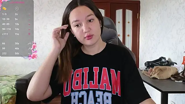 Nelly Fischer online show from 15, 4, 2026