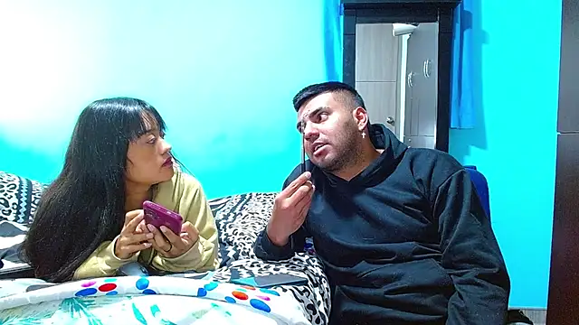 Snapshot of 2ScarletandRyan8 chatting on 14, 2, 2025 2ScarletandRyan8 online show from 14, 2, 2025