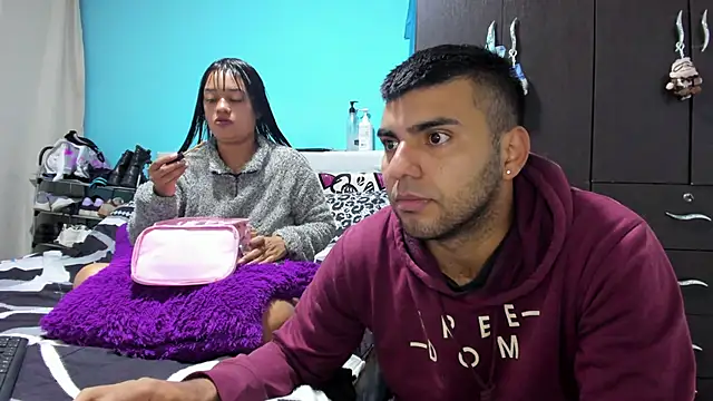 2ScarletandRyan8 online show from 21, 4, 2026