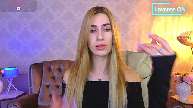 Sexy Lava online show from 3, 11, 2025