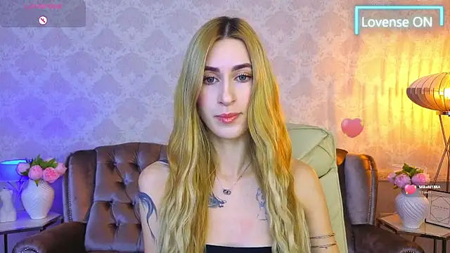 Sexy Lava online show from 5, 11, 2025