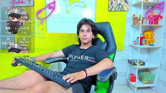 alex 477 online show from 19, 2, 2025