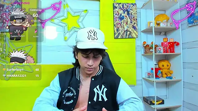 alex 477 online show from 7, 3, 2025