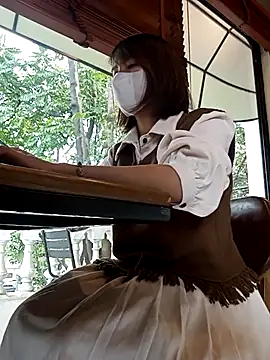 Michiko1 online show from 12, 3, 2025