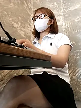 Michiko1 online show from 18, 9, 2025