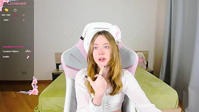 Cowell Adelina online show from 19, 10, 2025