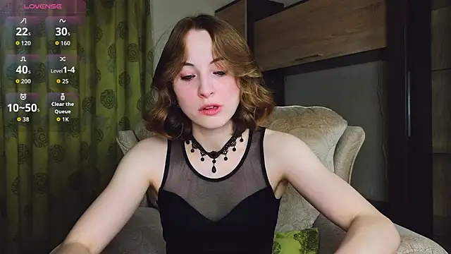 Snapshot of Cowell_Adelina chatting on 14, 7, 2026 Cowell Adelina online show from 14, 7, 2026
