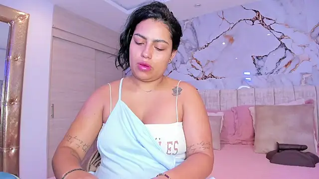 kiana cream online show from 29, 11, 2025