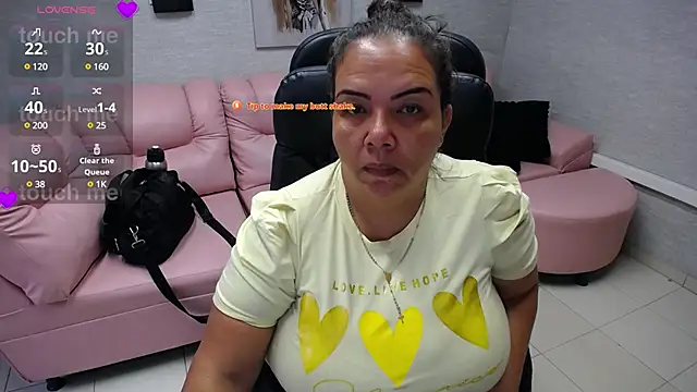 Snapshot of Penelope_Nipples_ chatting on 27, 1, 2025 Penelope Nipples online show from 27, 1, 2025