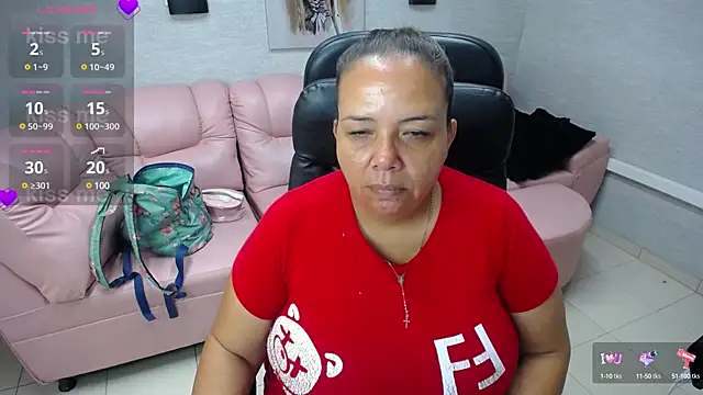 Penelope Nipples  online show from 5, 2, 2025