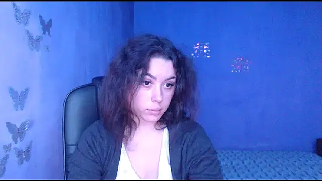 Snapshot of LovelyJulliette chatting on 23, 1, 2025 LovelyJulliette online show from 23, 1, 2025