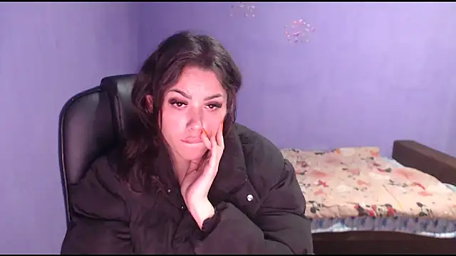 Snapshot of LovelyJulliette chatting on 27, 1, 2025 LovelyJulliette online show from 27, 1, 2025