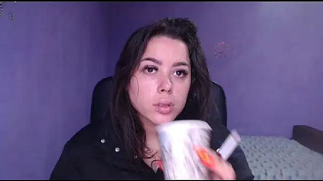 Snapshot of LovelyJulliette chatting on 3, 2, 2025 LovelyJulliette online show from 3, 2, 2025