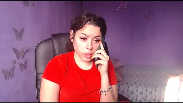 Snapshot of LovelyJulliette chatting on 14, 2, 2025 LovelyJulliette online show from 14, 2, 2025