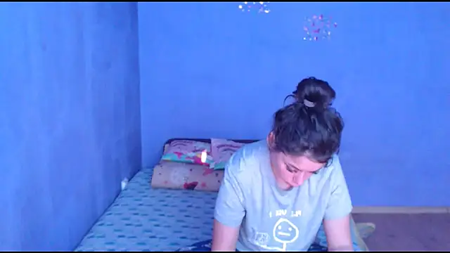Snapshot of LovelyJulliette chatting on 23, 2, 2025 LovelyJulliette online show from 23, 2, 2025