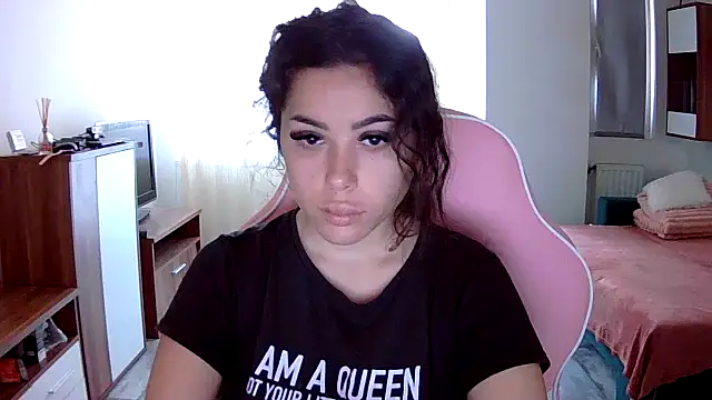 Snapshot of LovelyJulliette chatting on 27, 9, 2025 LovelyJulliette online show from 27, 9, 2025
