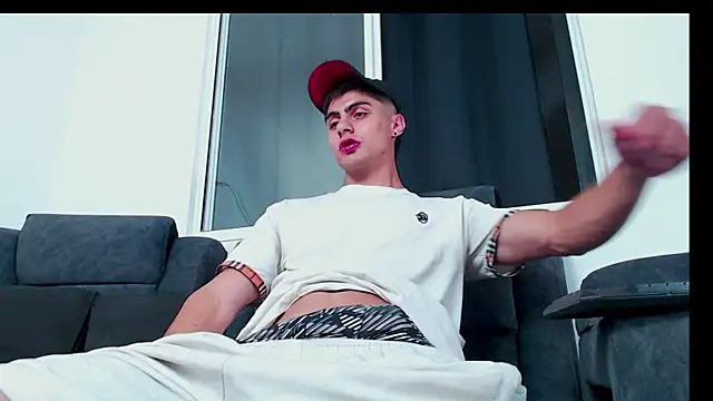 Snapshot of Stiven_CL chatting on 18, 9, 2025 Stiven CL online show from 18, 9, 2025