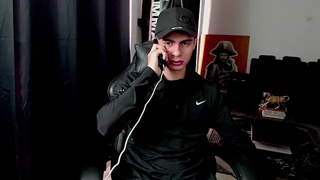 Stiven CL online show from 21, 2, 2026